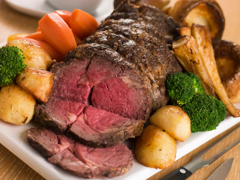 Second Sunday Dinner banner